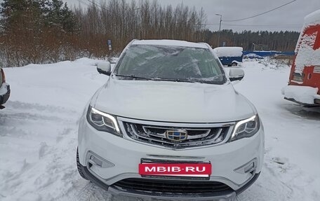 Geely Atlas I, 2019 год, 1 350 000 рублей, 2 фотография