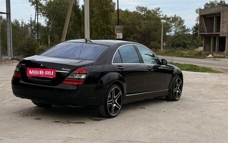 Mercedes-Benz S-Класс, 2008 год, 950 000 рублей, 3 фотография