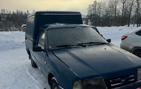 ИЖ 2717, 2001 год, 110 000 рублей, 2 фотография