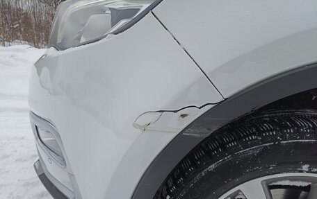 Geely Atlas I, 2019 год, 1 350 000 рублей, 11 фотография