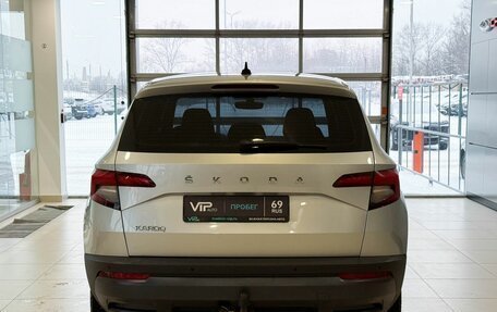 Skoda Karoq I, 2021 год, 2 357 000 рублей, 5 фотография