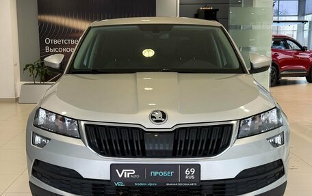 Skoda Karoq I, 2021 год, 2 357 000 рублей, 2 фотография