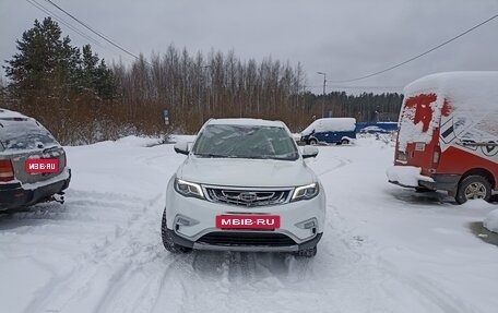 Geely Atlas I, 2019 год, 1 350 000 рублей, 3 фотография
