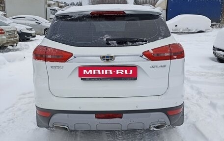 Geely Atlas I, 2019 год, 1 350 000 рублей, 5 фотография