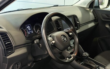 Skoda Karoq I, 2021 год, 2 357 000 рублей, 7 фотография