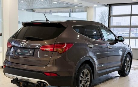 Hyundai Santa Fe III рестайлинг, 2014 год, 1 525 000 рублей, 6 фотография