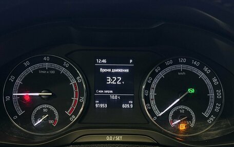 Skoda Karoq I, 2021 год, 2 357 000 рублей, 13 фотография