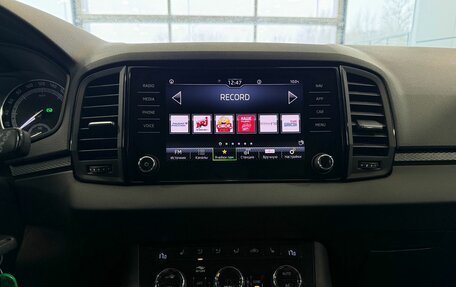 Skoda Karoq I, 2021 год, 2 357 000 рублей, 14 фотография