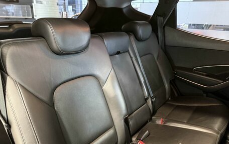 Hyundai Santa Fe III рестайлинг, 2014 год, 1 525 000 рублей, 7 фотография