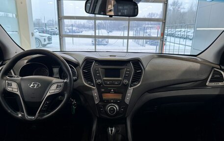Hyundai Santa Fe III рестайлинг, 2014 год, 1 525 000 рублей, 8 фотография