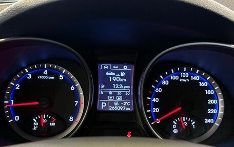 Hyundai Santa Fe III рестайлинг, 2014 год, 1 525 000 рублей, 10 фотография