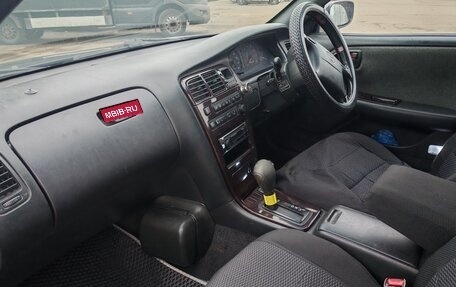 Toyota Mark II VIII (X100), 1993 год, 700 000 рублей, 5 фотография