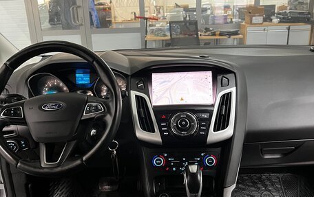 Ford Focus III, 2016 год, 1 199 000 рублей, 5 фотография