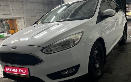 Ford Focus III, 2016 год, 1 199 000 рублей, 4 фотография