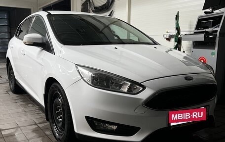 Ford Focus III, 2016 год, 1 199 000 рублей, 3 фотография