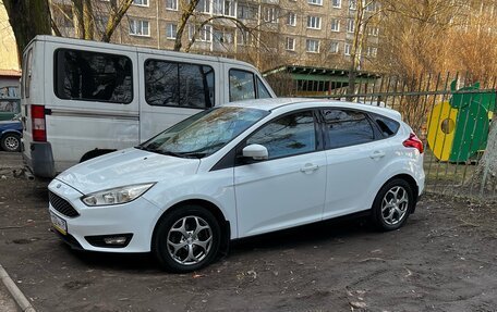 Ford Focus III, 2016 год, 1 199 000 рублей, 15 фотография