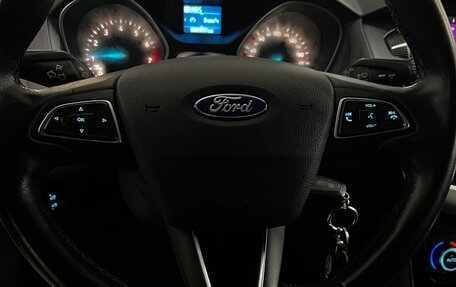 Ford Focus III, 2016 год, 1 199 000 рублей, 8 фотография