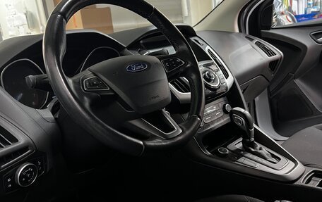 Ford Focus III, 2016 год, 1 199 000 рублей, 11 фотография
