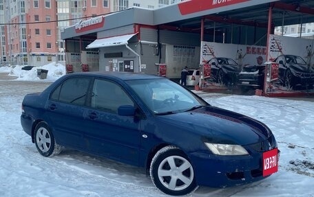 Mitsubishi Lancer IX, 2004 год, 250 000 рублей, 2 фотография