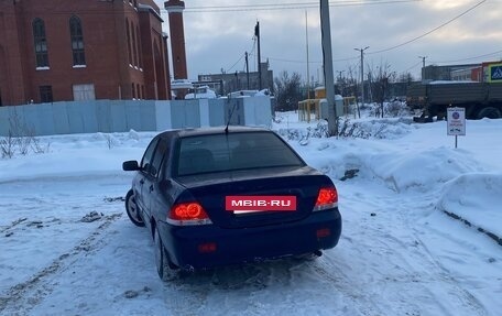 Mitsubishi Lancer IX, 2004 год, 250 000 рублей, 3 фотография