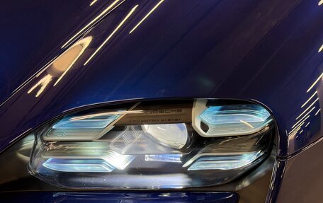 Porsche Taycan I, 2021 год, 10 800 000 рублей, 5 фотография