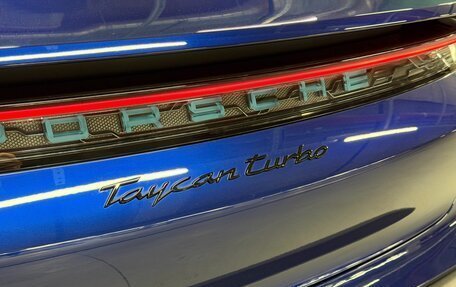 Porsche Taycan I, 2021 год, 10 800 000 рублей, 10 фотография