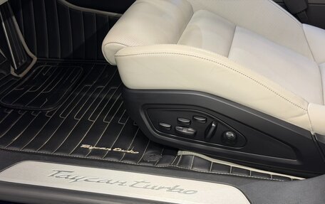 Porsche Taycan I, 2021 год, 10 800 000 рублей, 12 фотография