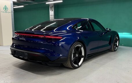 Porsche Taycan I, 2021 год, 10 800 000 рублей, 9 фотография