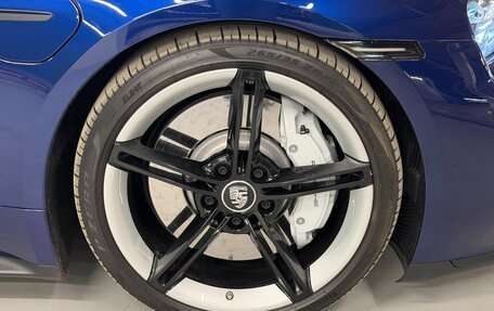 Porsche Taycan I, 2021 год, 10 800 000 рублей, 6 фотография