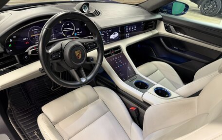 Porsche Taycan I, 2021 год, 10 800 000 рублей, 11 фотография