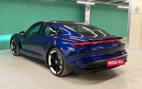 Porsche Taycan I, 2021 год, 10 800 000 рублей, 7 фотография