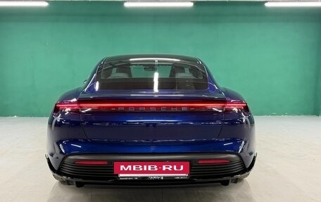 Porsche Taycan I, 2021 год, 10 800 000 рублей, 8 фотография