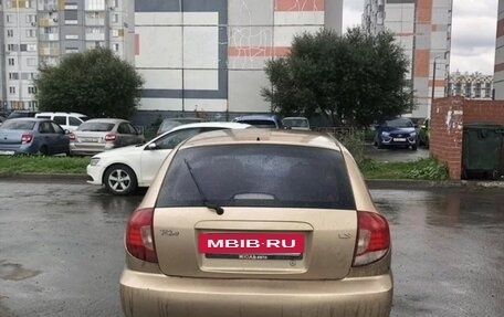 KIA Rio II, 2005 год, 245 000 рублей, 5 фотография