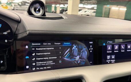 Porsche Taycan I, 2021 год, 10 800 000 рублей, 27 фотография