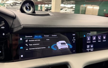 Porsche Taycan I, 2021 год, 10 800 000 рублей, 26 фотография