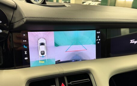 Porsche Taycan I, 2021 год, 10 800 000 рублей, 24 фотография