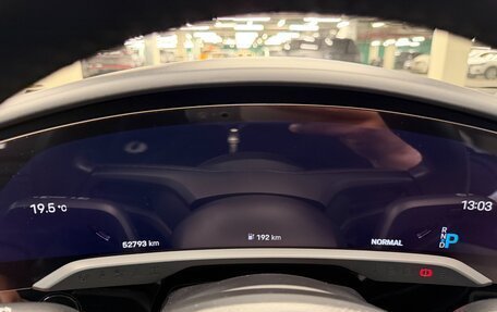 Porsche Taycan I, 2021 год, 10 800 000 рублей, 28 фотография