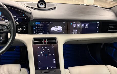 Porsche Taycan I, 2021 год, 10 800 000 рублей, 21 фотография