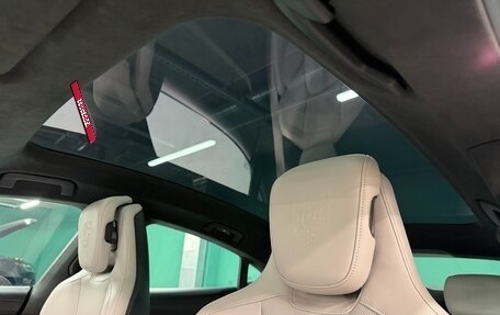 Porsche Taycan I, 2021 год, 10 800 000 рублей, 16 фотография