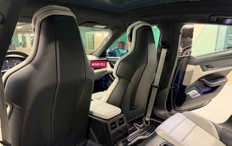 Porsche Taycan I, 2021 год, 10 800 000 рублей, 17 фотография