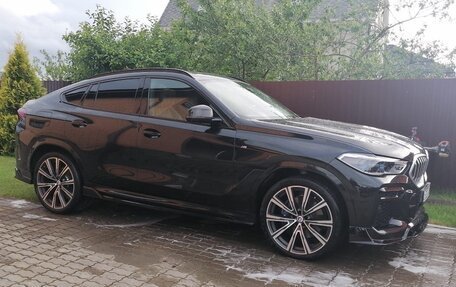 BMW X6, 2023 год, 10 450 000 рублей, 5 фотография