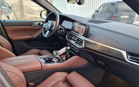 BMW X6, 2023 год, 10 450 000 рублей, 3 фотография