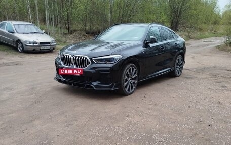 BMW X6, 2023 год, 10 450 000 рублей, 4 фотография