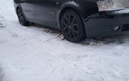 Audi A6, 2003 год, 650 000 рублей, 2 фотография