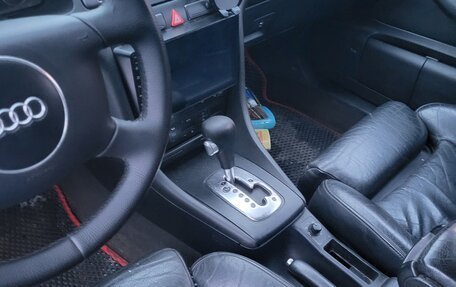 Audi A6, 2003 год, 650 000 рублей, 6 фотография