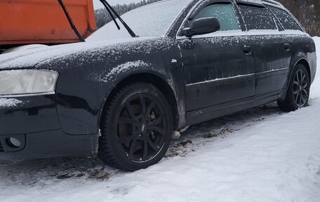 Audi A6, 2003 год, 650 000 рублей, 4 фотография