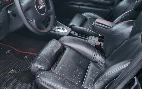 Audi A6, 2003 год, 650 000 рублей, 7 фотография