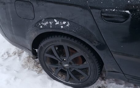 Audi A6, 2003 год, 650 000 рублей, 3 фотография