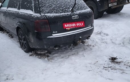 Audi A6, 2003 год, 650 000 рублей, 5 фотография