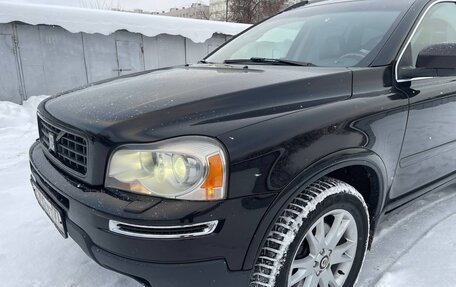 Volvo XC90 II рестайлинг, 2008 год, 1 190 000 рублей, 10 фотография